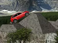 SUV (BMW X5) Challenge