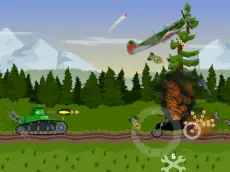 Tanks 2D: Tank Wars