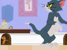 Tom and Jerry Puzzle Escape