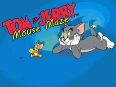 Tom & Jerry: Mouse Maze