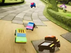 Toy Car Racing