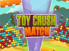 Toy Crush Match