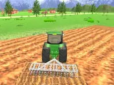 Tractor Farming Simulator