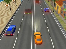 Traffic Zone Car Racer