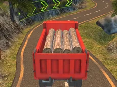 Truck Cargo Driver Game