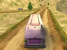 Uphill Bus Simulator