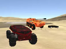 Vehicles Simulator 2