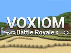 Voxiom.io - Voxel Shooter Featuring Battle Royale!