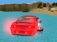 Water Car Surfing 3D