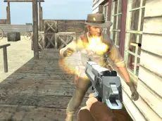 Wild West Gun Game