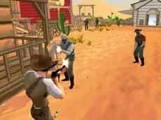 Wild West: Sheriff Rage