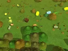 Worms Combat Coop