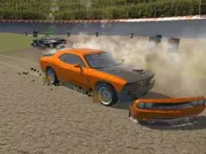 Xtreme Demolition Arena Derby