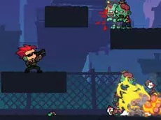 Zombie Gunpocalypse