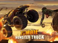 Zombie Monster Truck