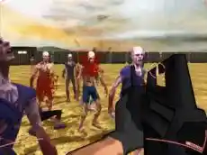 Zombie Shooter 3D