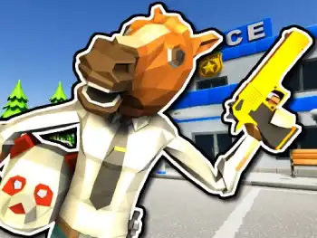 Bank Robbery: Escape