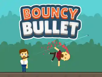 Bouncy Bullet