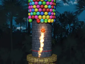 Bubble Tower 3D