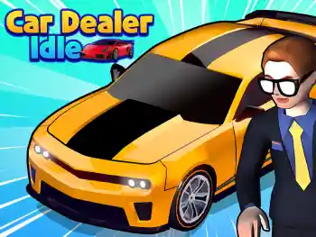 Car Dealer Idle