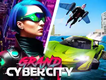 Grand Cyber City