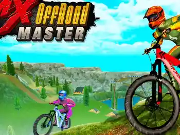 MX Offroad Master