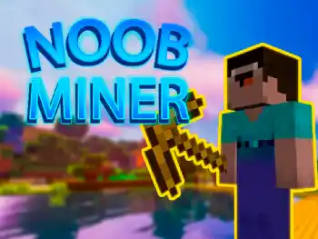 Noob Miner Clicker
