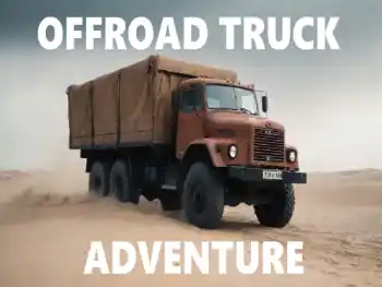 Offroad Truck Adventure