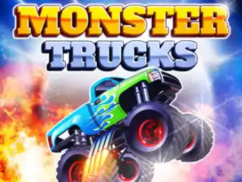Racing Monster Trucks