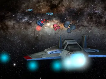 3D Space War