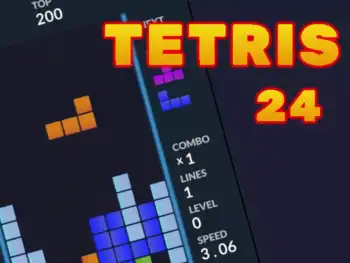 Tetris 24