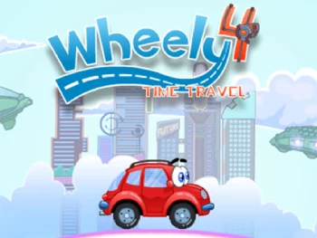 Wheely 4 Time Travel