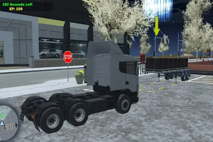 18 WHEELER CARGO SIMULATOR jogo online gratuito em