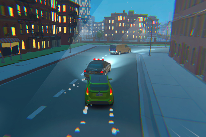 3D Night City: 2 Player Racing  Play Now Online for Free 