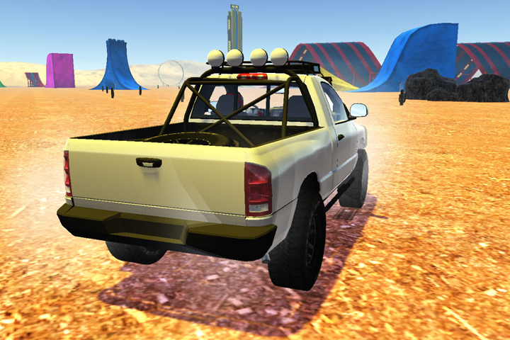 Madalin Stunt Car 3 : Madalin Stunt Cars 2 Spiel Jetzt ...