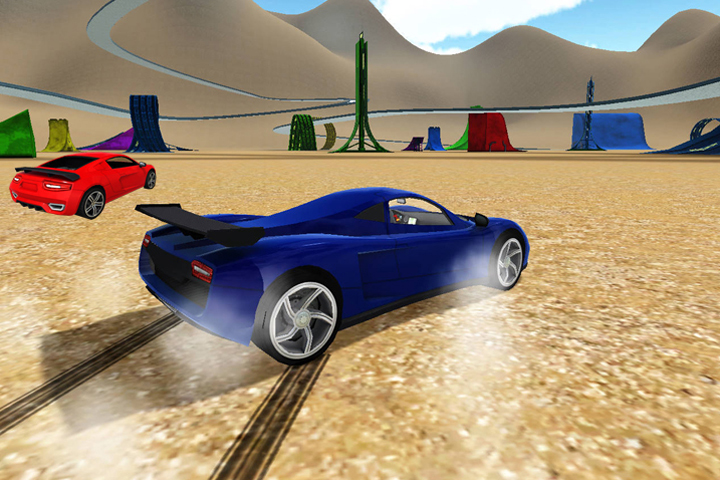 Ado Stunt Cars Play the Game for Free on PacoGames