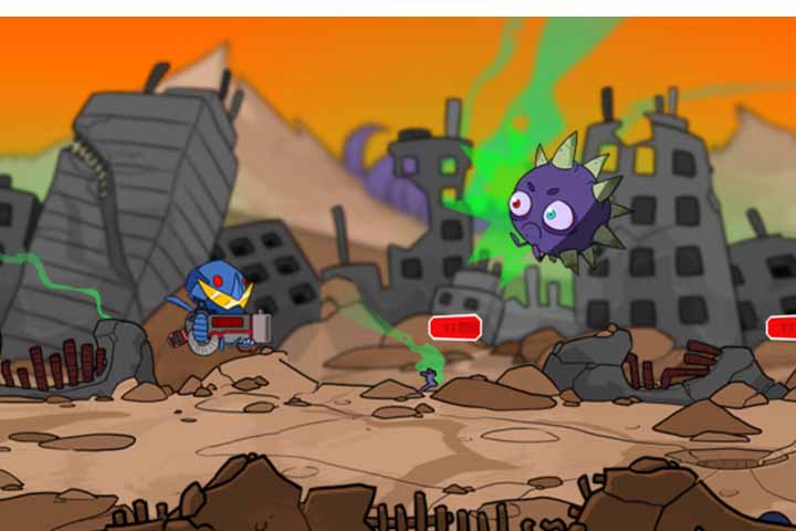 ATTACK ON FATBOY - Play Online for Free!