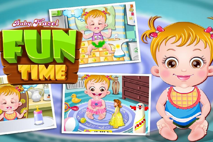 Baby Hazel Funtime