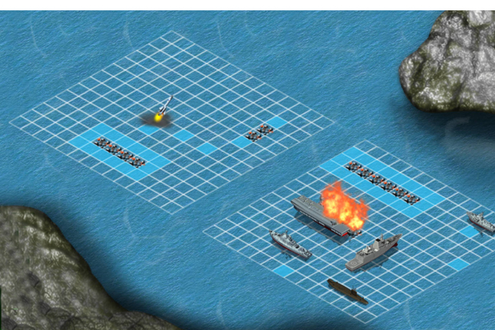 Battleship War Multiplayer - Free Play & No Download