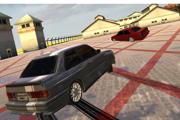 Burnout Drift 3: Seaport Max - Play It Now At !