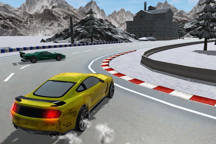 Burnout Extreme Drift - 🕹️ Online Game