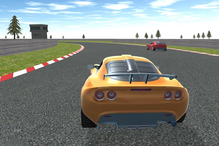 unity racing game project download unity racing game project download