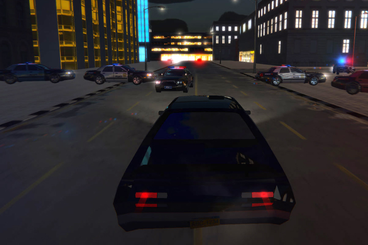 Night City Racing  Play the Game for Free on PacoGames