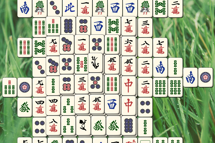 Classic Mahjong Solitaire | gratis en PacoGames.com!