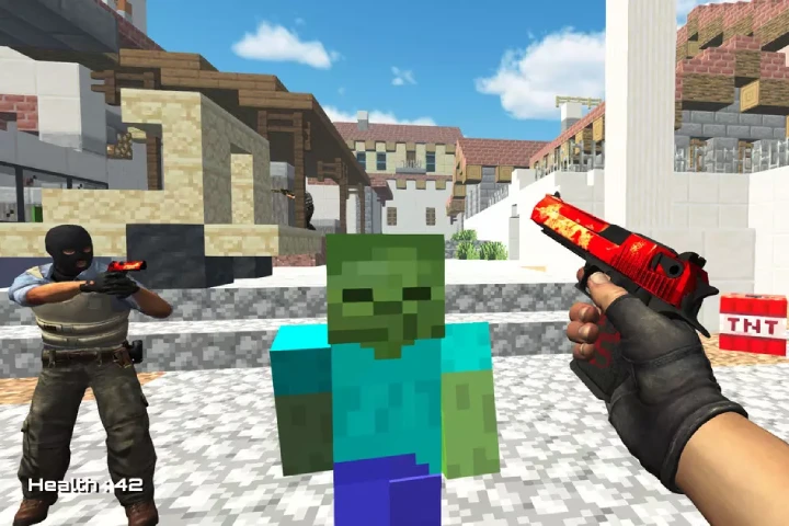 Gun Zombies - Jogue Gun Zombies Jogo Online