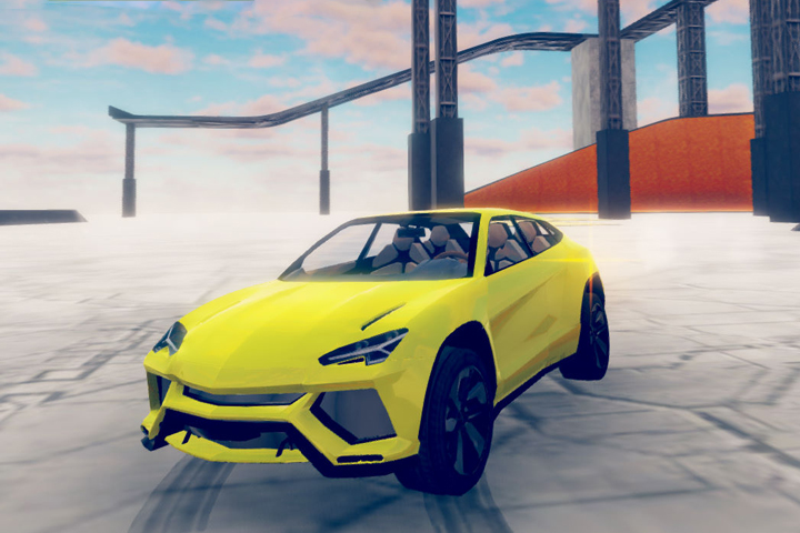 Crazy Stunt Cars  Play the Game for Free on PacoGames