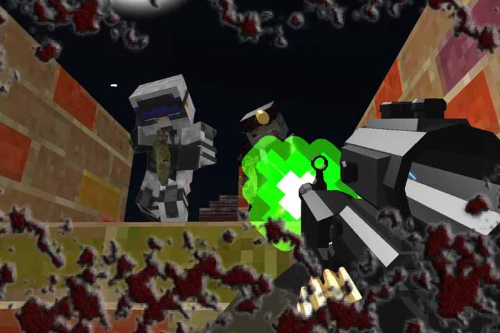 Crazy Pixel Apocalypse  How to play minecraft, Apocalypse, Games