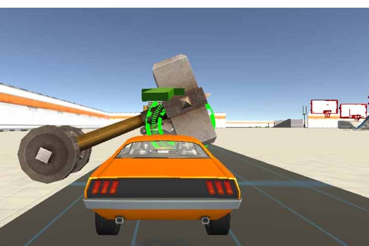 Car Driving Simulator