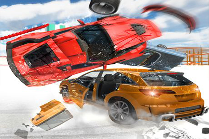 Car Crash Test  Play the Game for Free on PacoGames