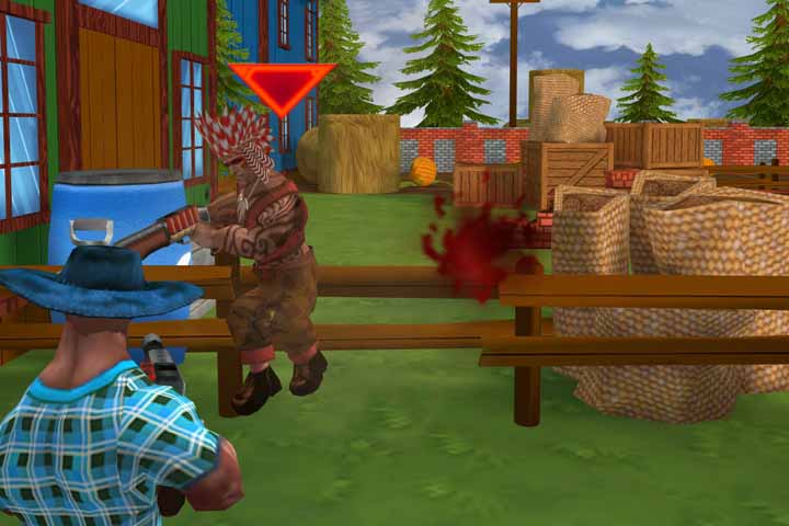 FARM CLASH 3D - Play Online for Free!